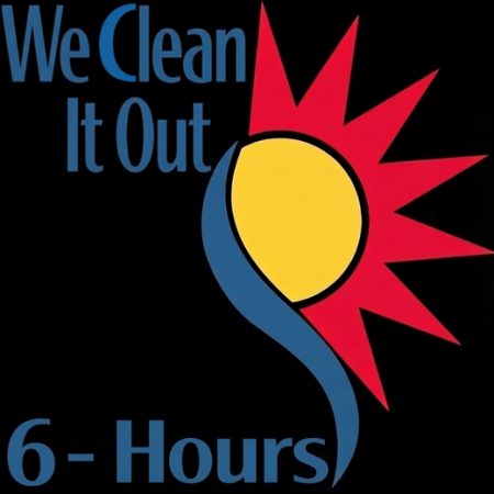 Cleaning Service in -Pinellas County, FL- for 6-hours.