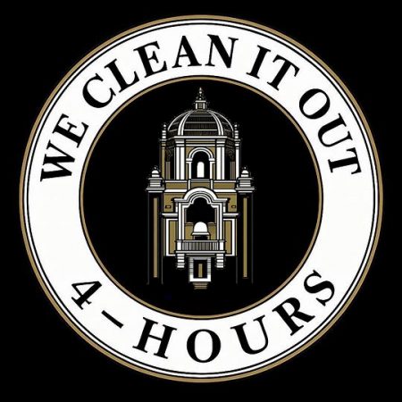 Cleaning Service in -Sarasota County, FL- for 4-hours.