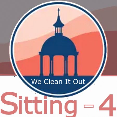 Sitting Service in -Hillsborough County, FL- for 4-hours.