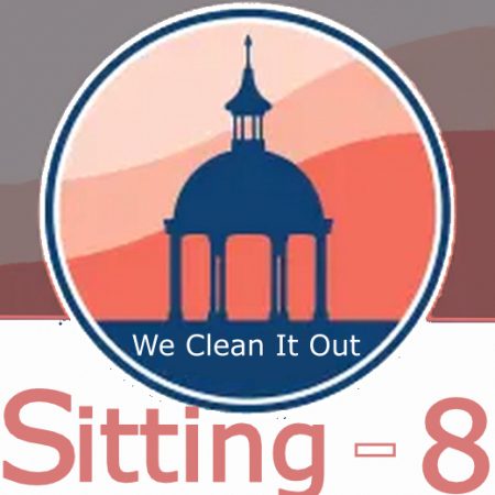 Sitting Service in -Hillsborough County, FL- for 8-hours.