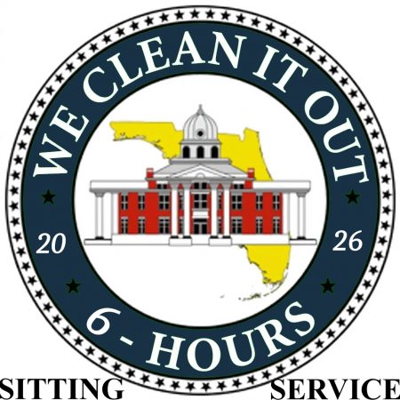 Sitting Service in -Pasco County, FL- for 6-hours.
