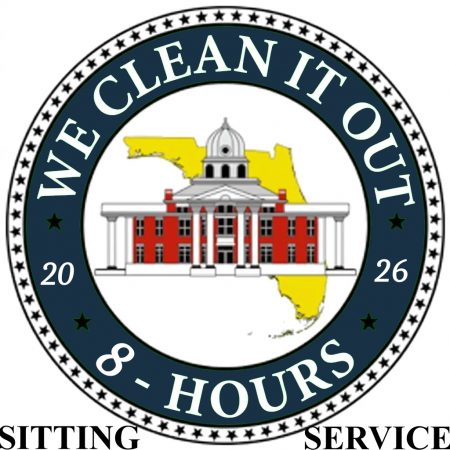 Sitting Service in -Pasco County, FL- for 8-hours.